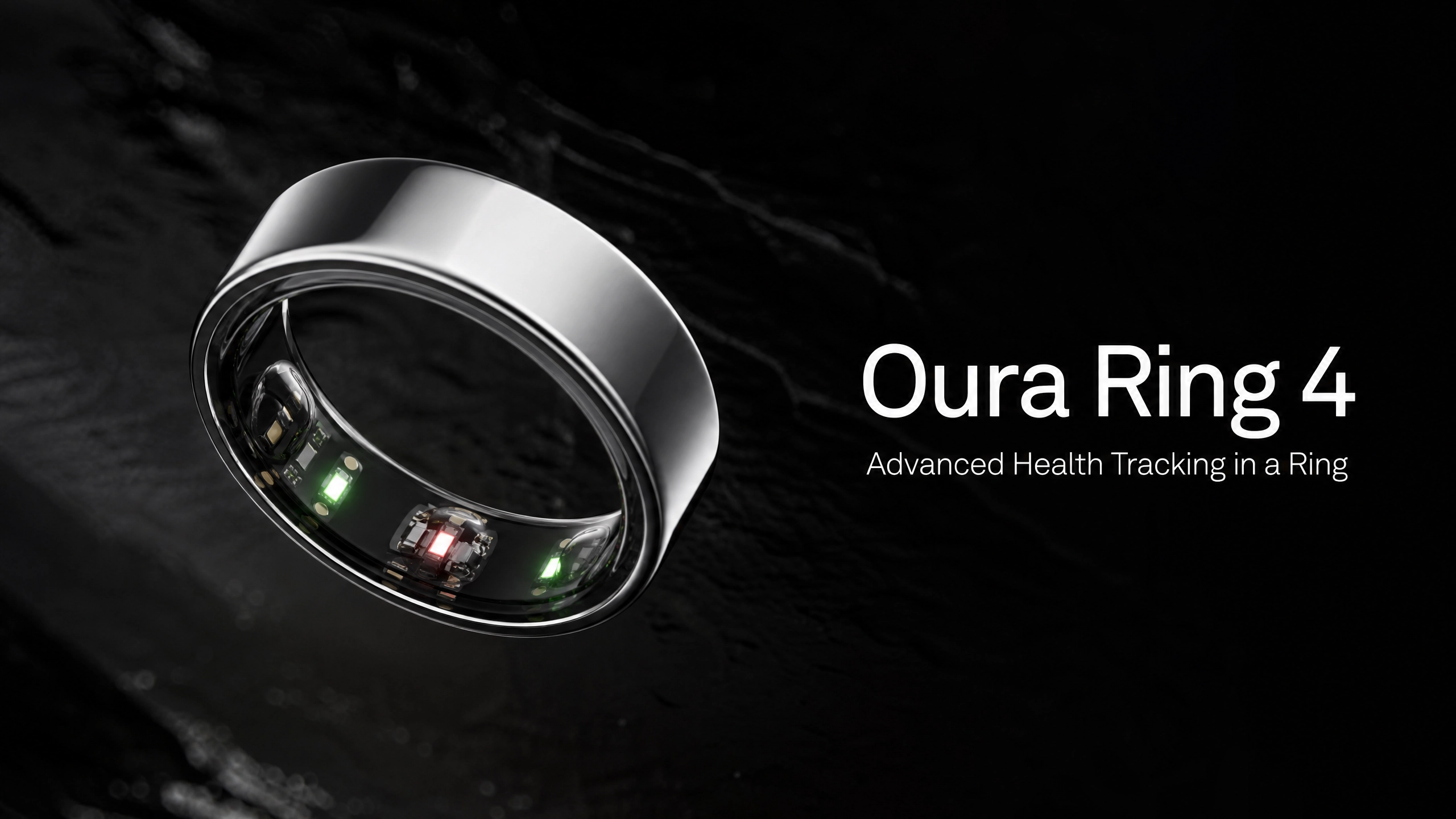 Oura Ring 4 — Advanced Health Tracking